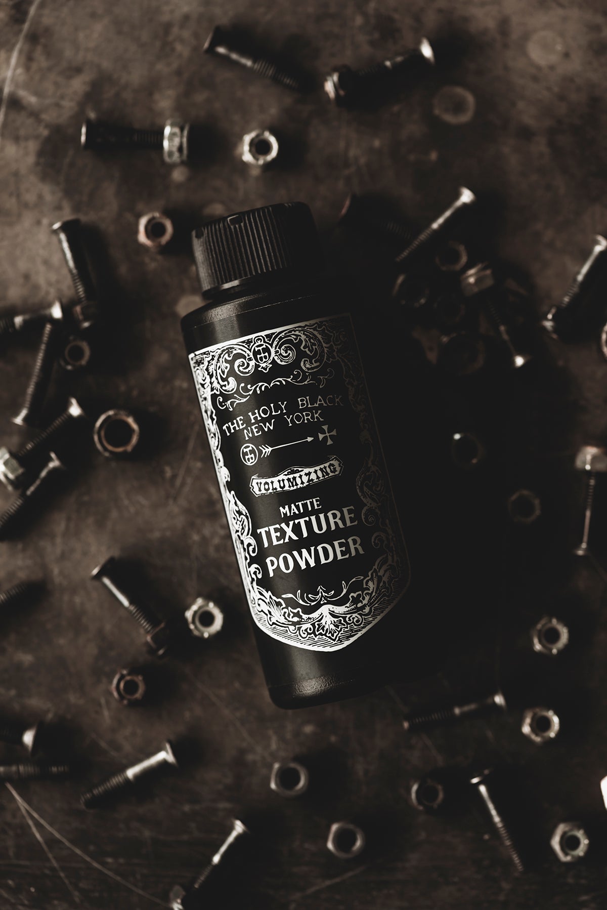 How to use Hair Texture Powder for Men (and Women)