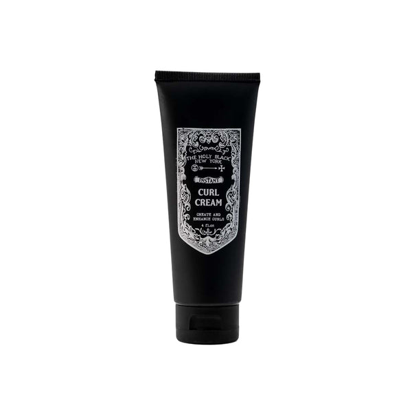 Curl Cream for Men, Defines Curls Without Crunch | The Holy Black