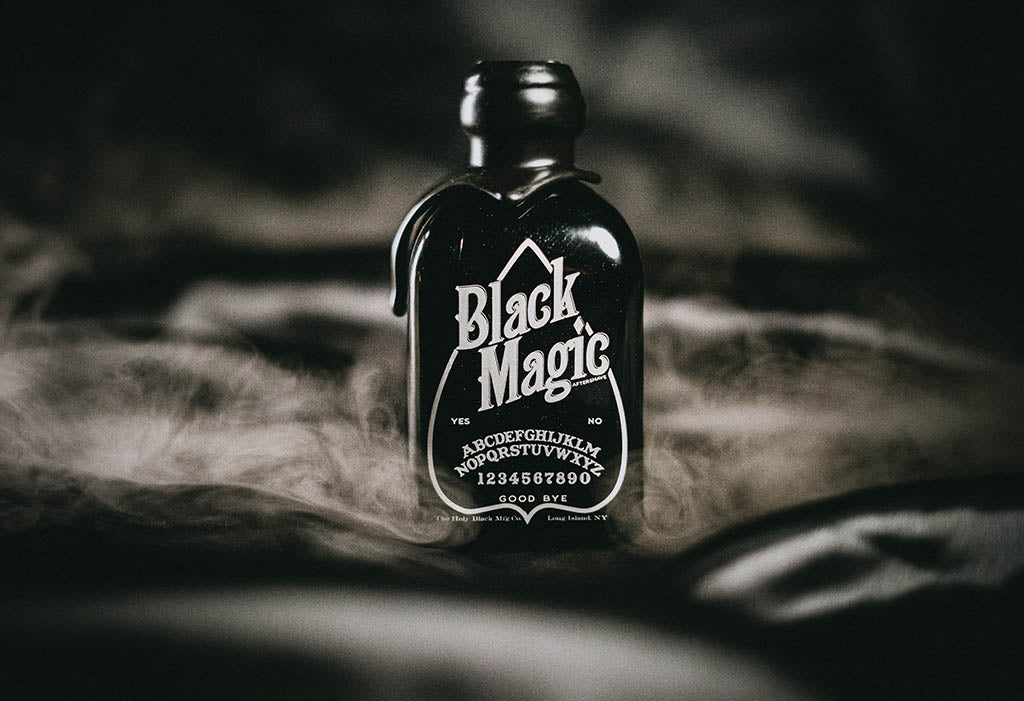 Black Magic Talking Spirit Board Set