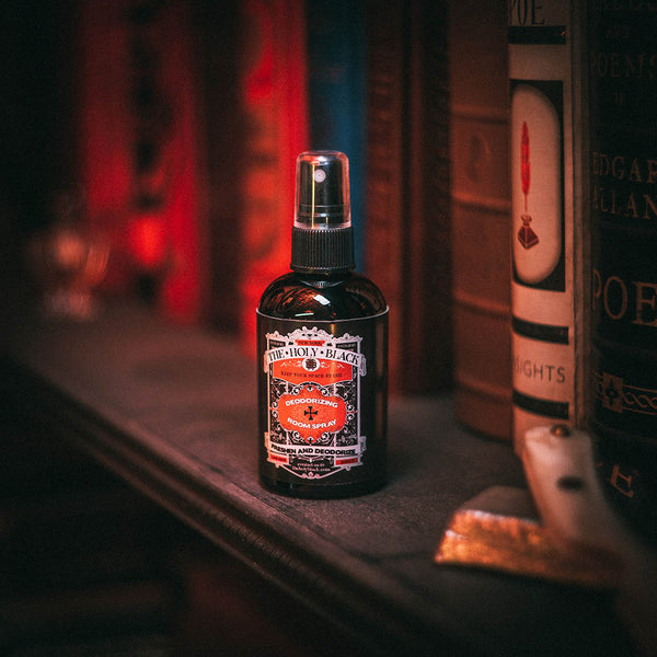 Room Deodorizer Spray The Holy Black Trading Co