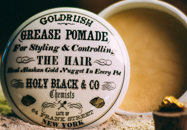 High Shine Original Pomade - The Holy Black Trading Co