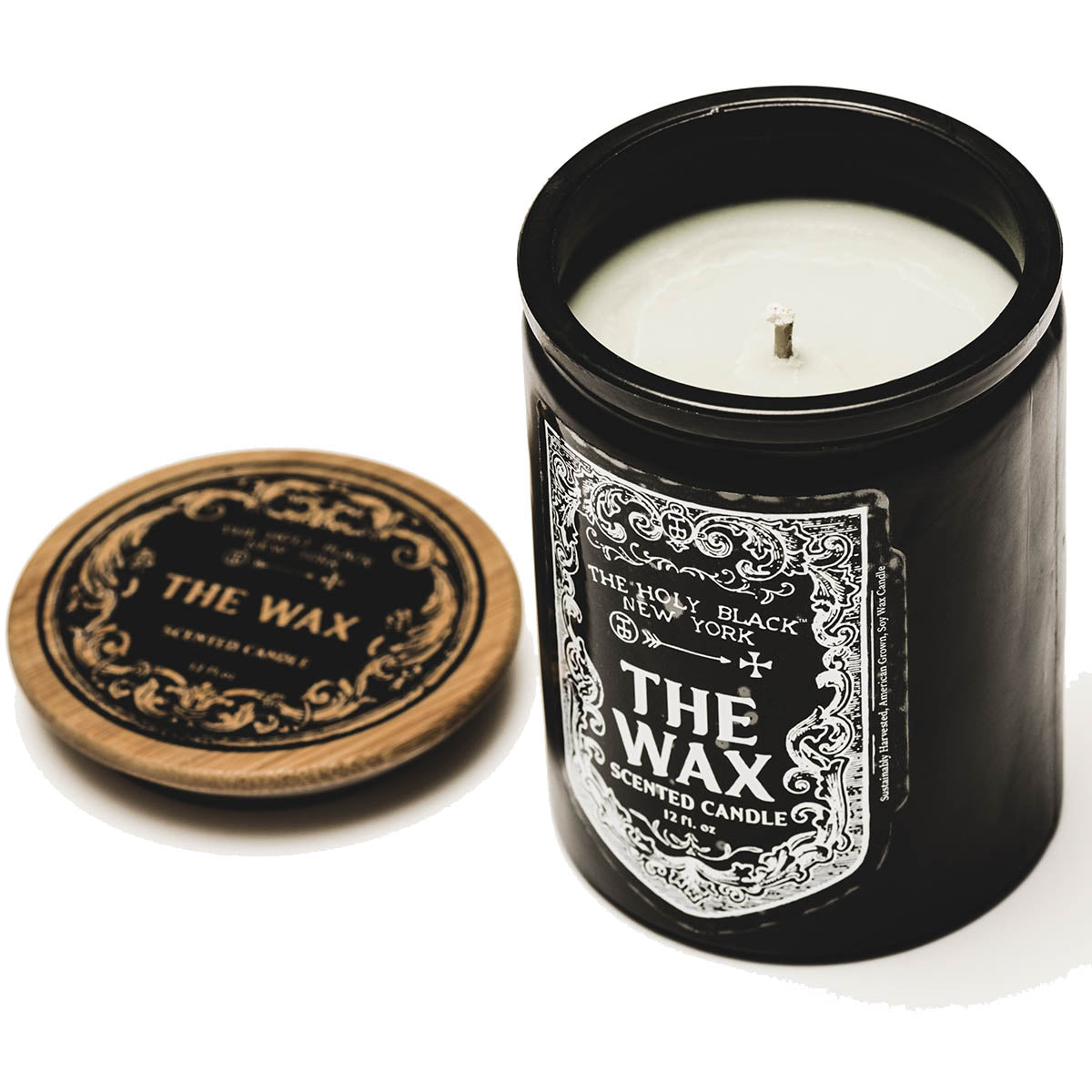 THE WAX Scented Candle