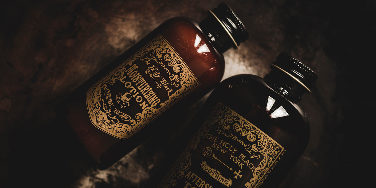 Grooming Essentials: Embrace the Changing Seasons with The Holy Black