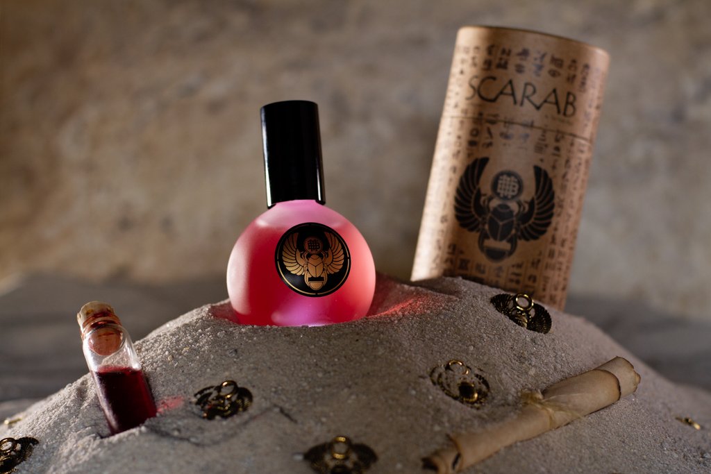 Scarab EDP Coming Back This February