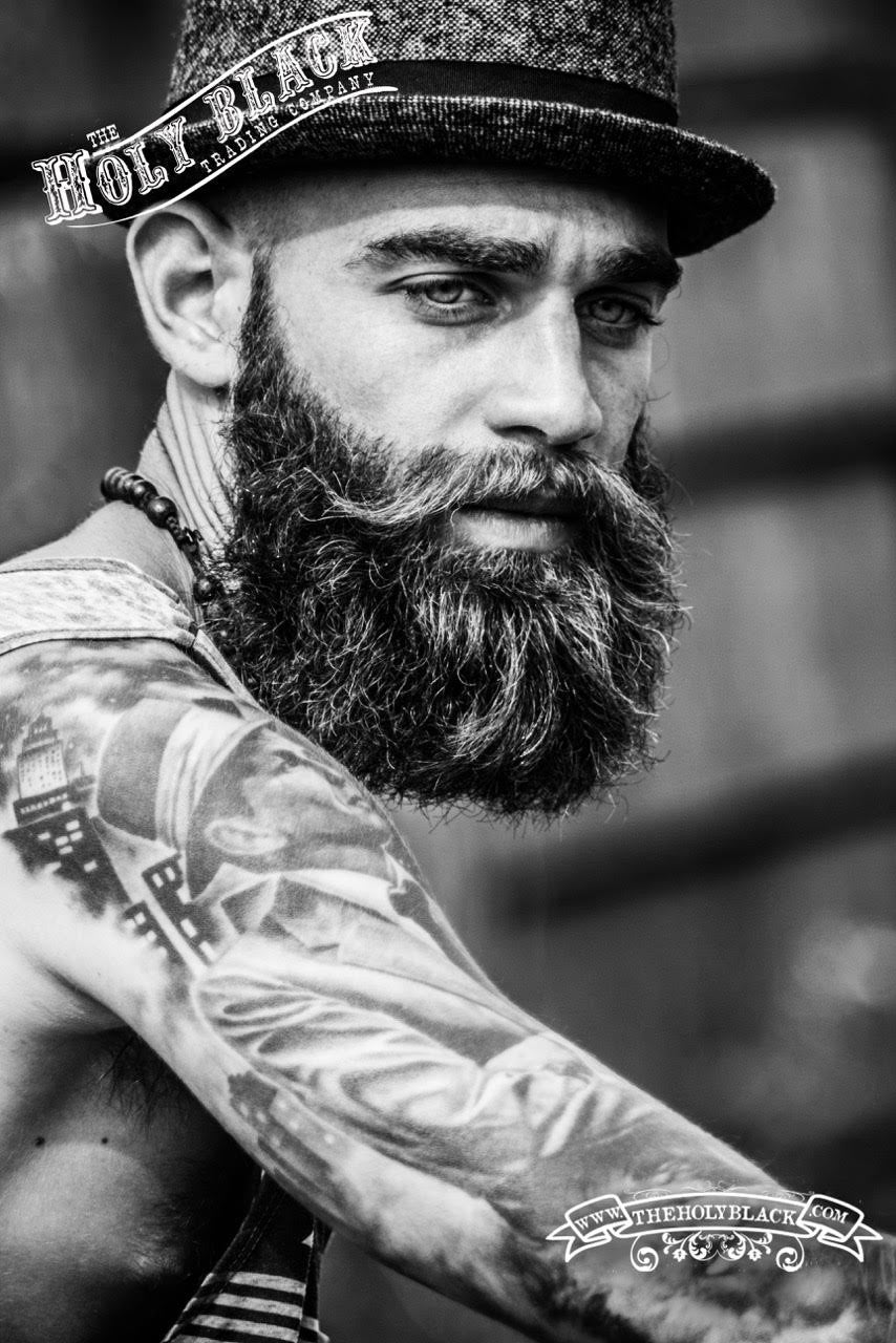 5 Secrets to Grow a Really Sexy Beard