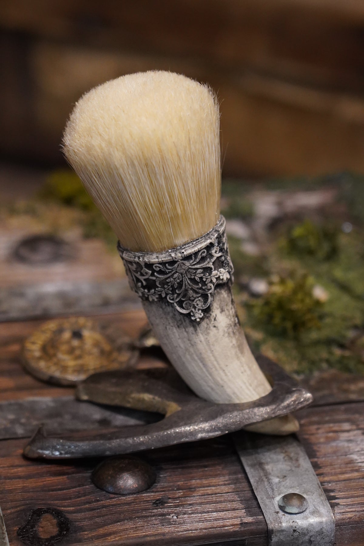 &quot;Old Thunder&quot; Ahabs Sea Chest