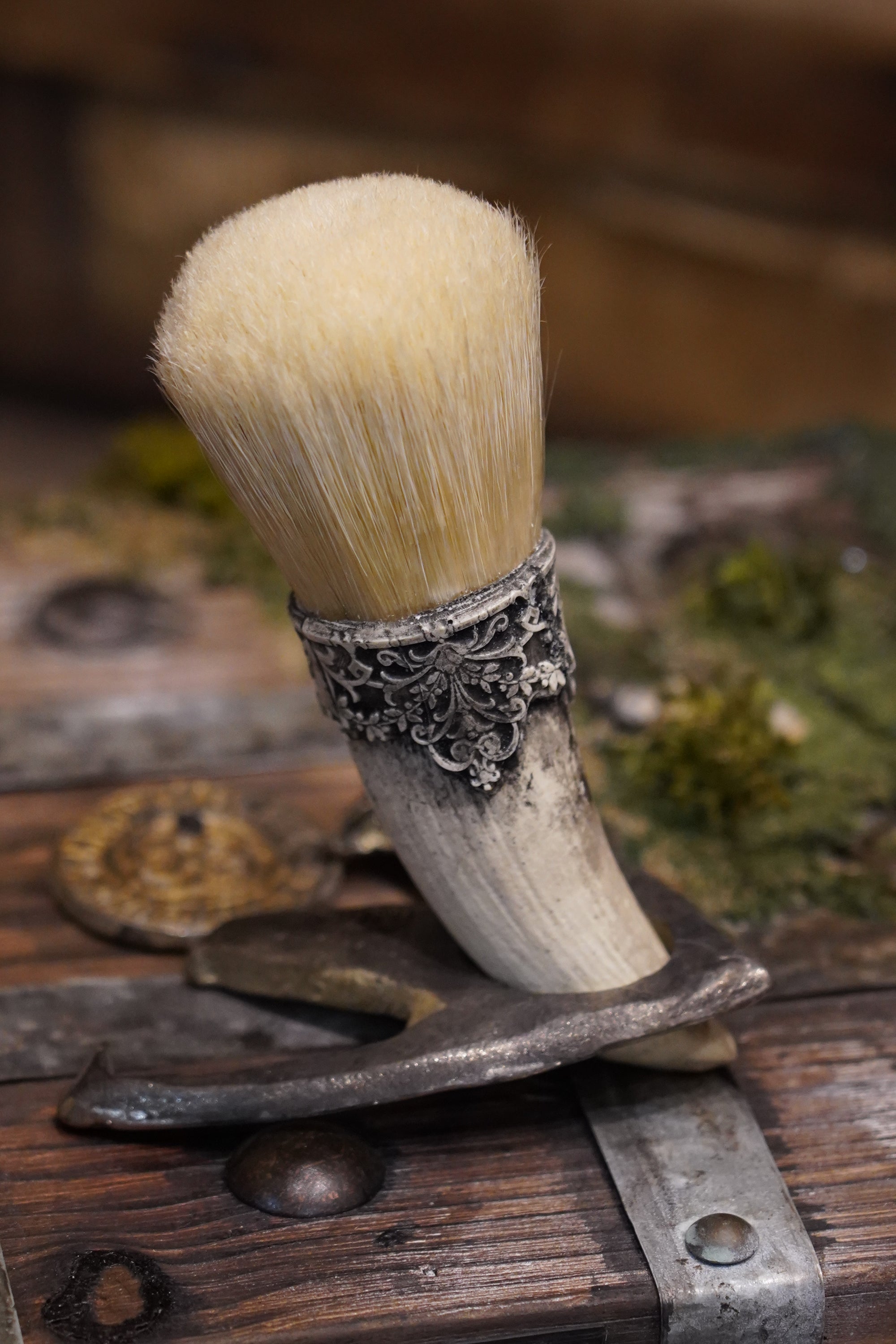 "Old Thunder" Ahabs Sea Chest