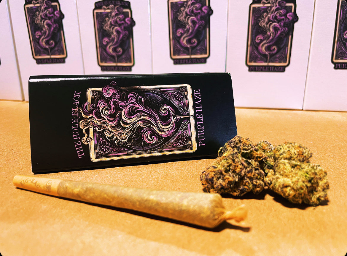 Purple Haze Eau De Toilette