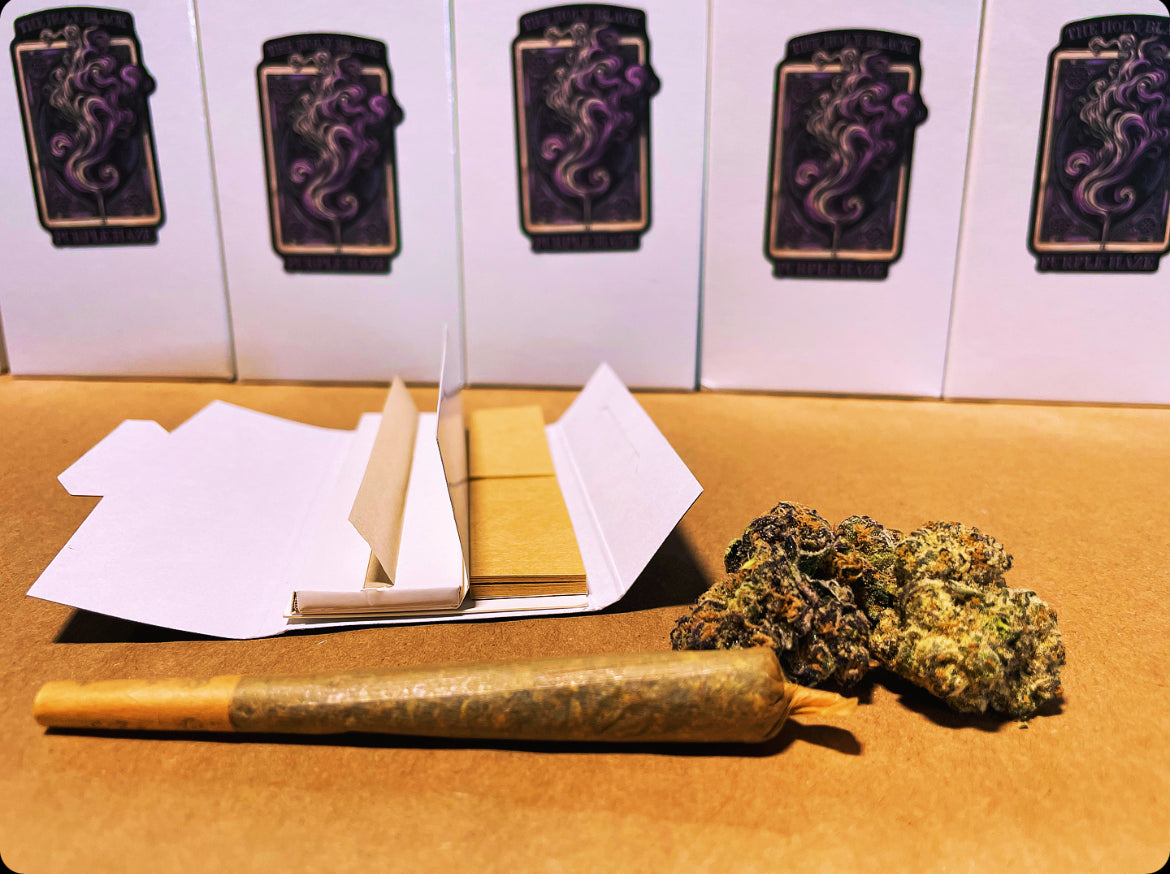 Purple Haze Eau De Toilette