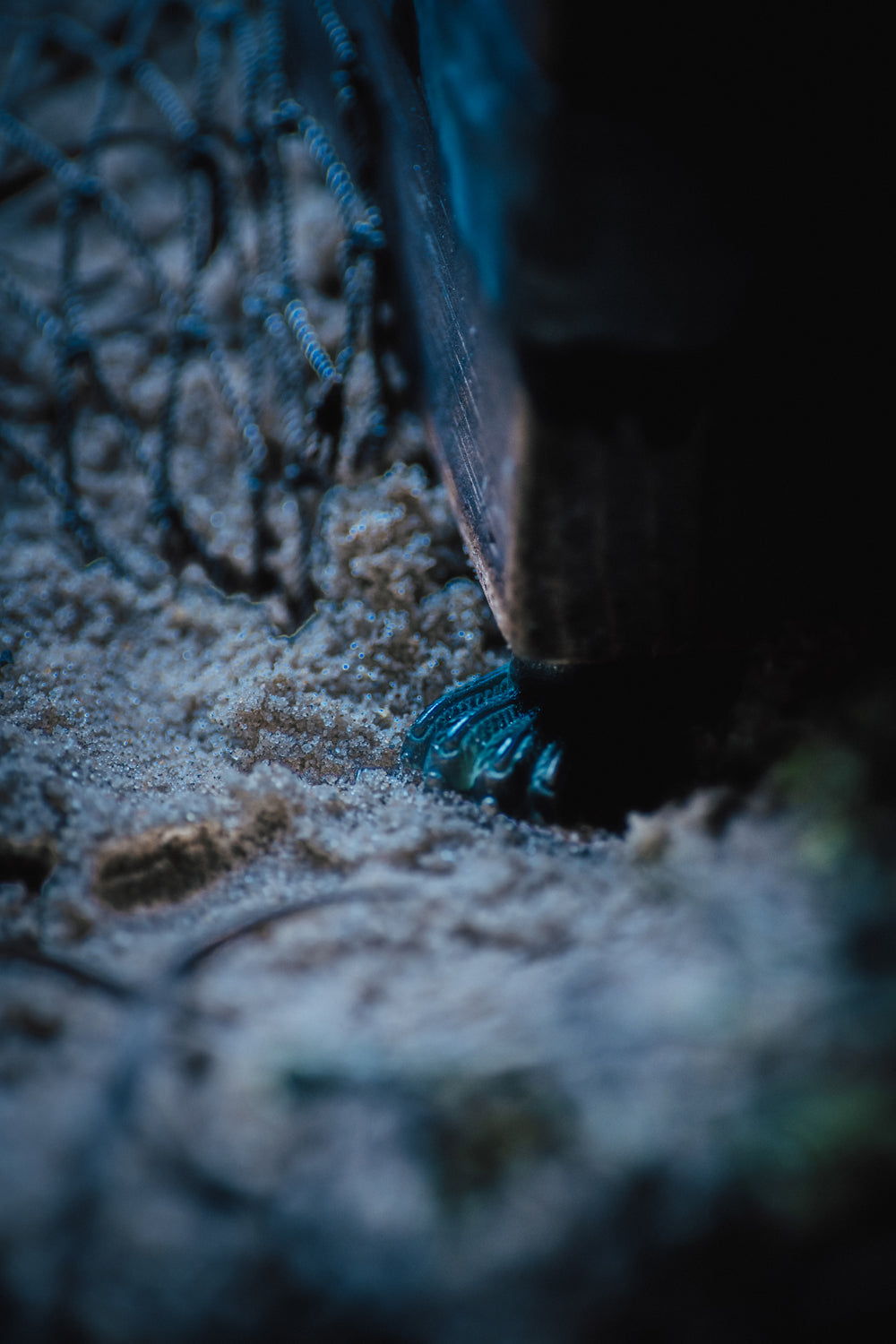 &quot;Old Thunder&quot; Ahabs Sea Chest