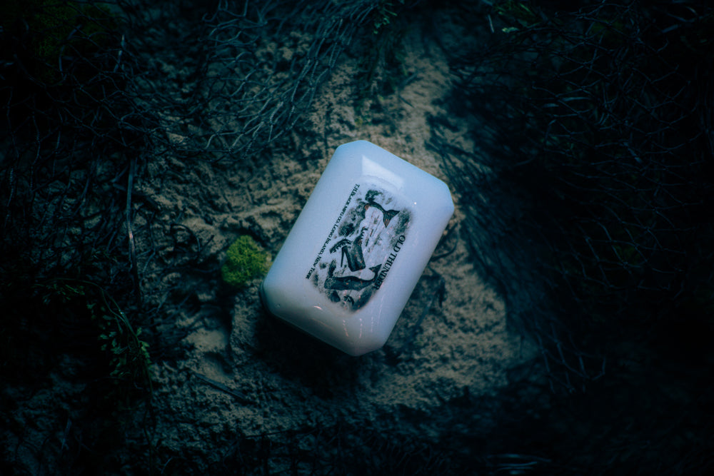 "Old Thunder" Ahabs Sea Chest