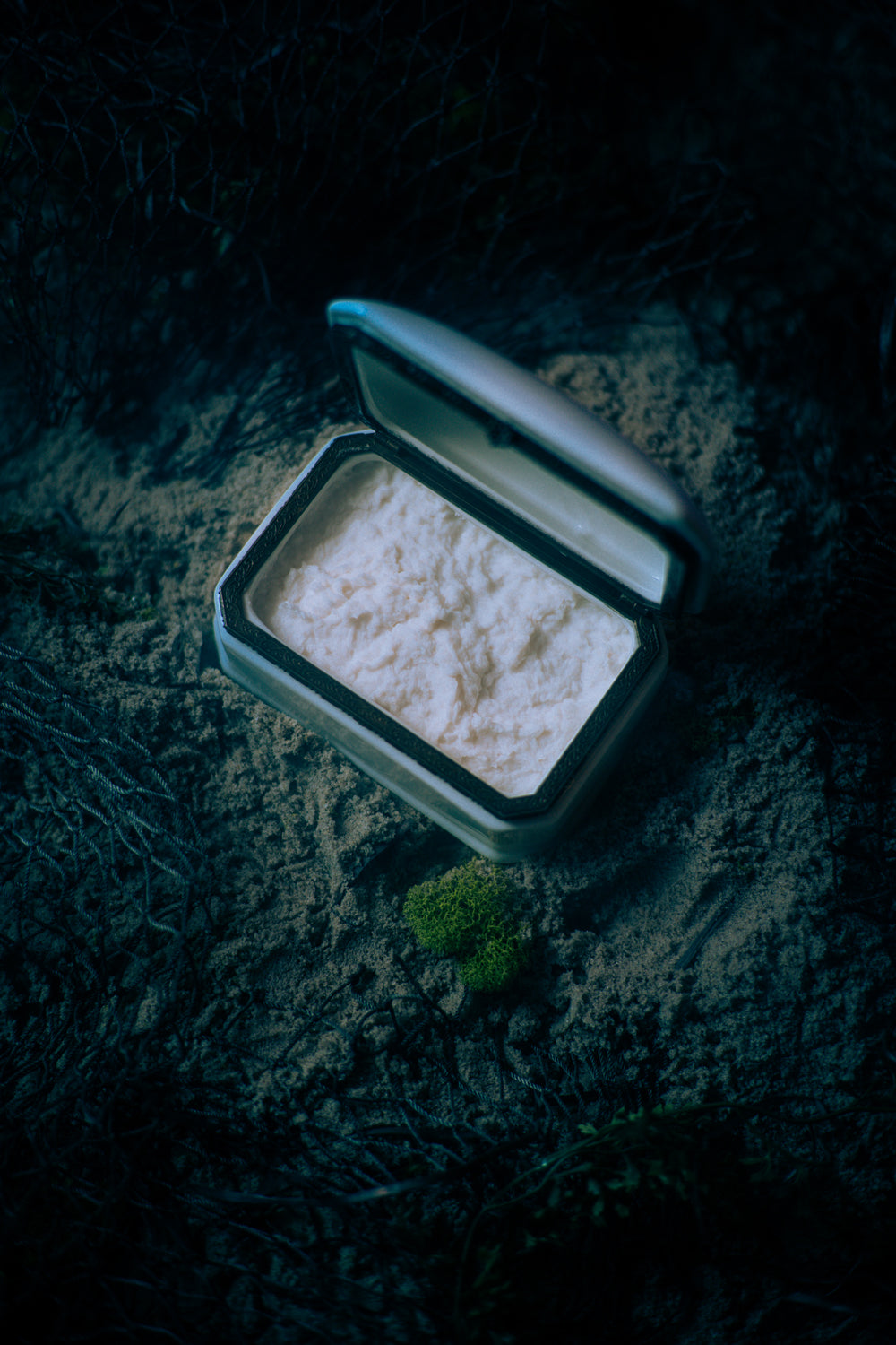 &quot;Old Thunder&quot; Ahabs Sea Chest