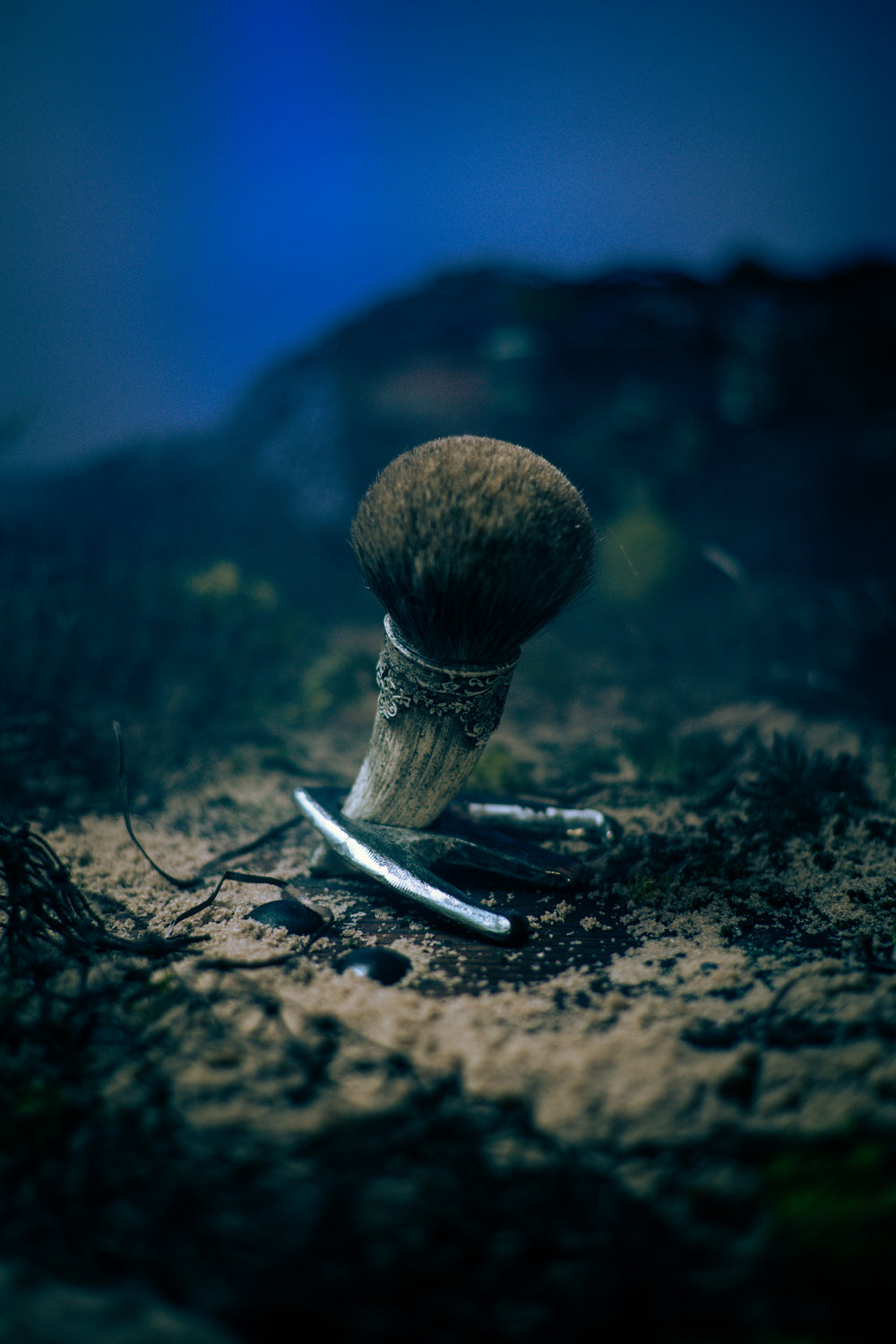 &quot;Old Thunder&quot; Ahabs Sea Chest