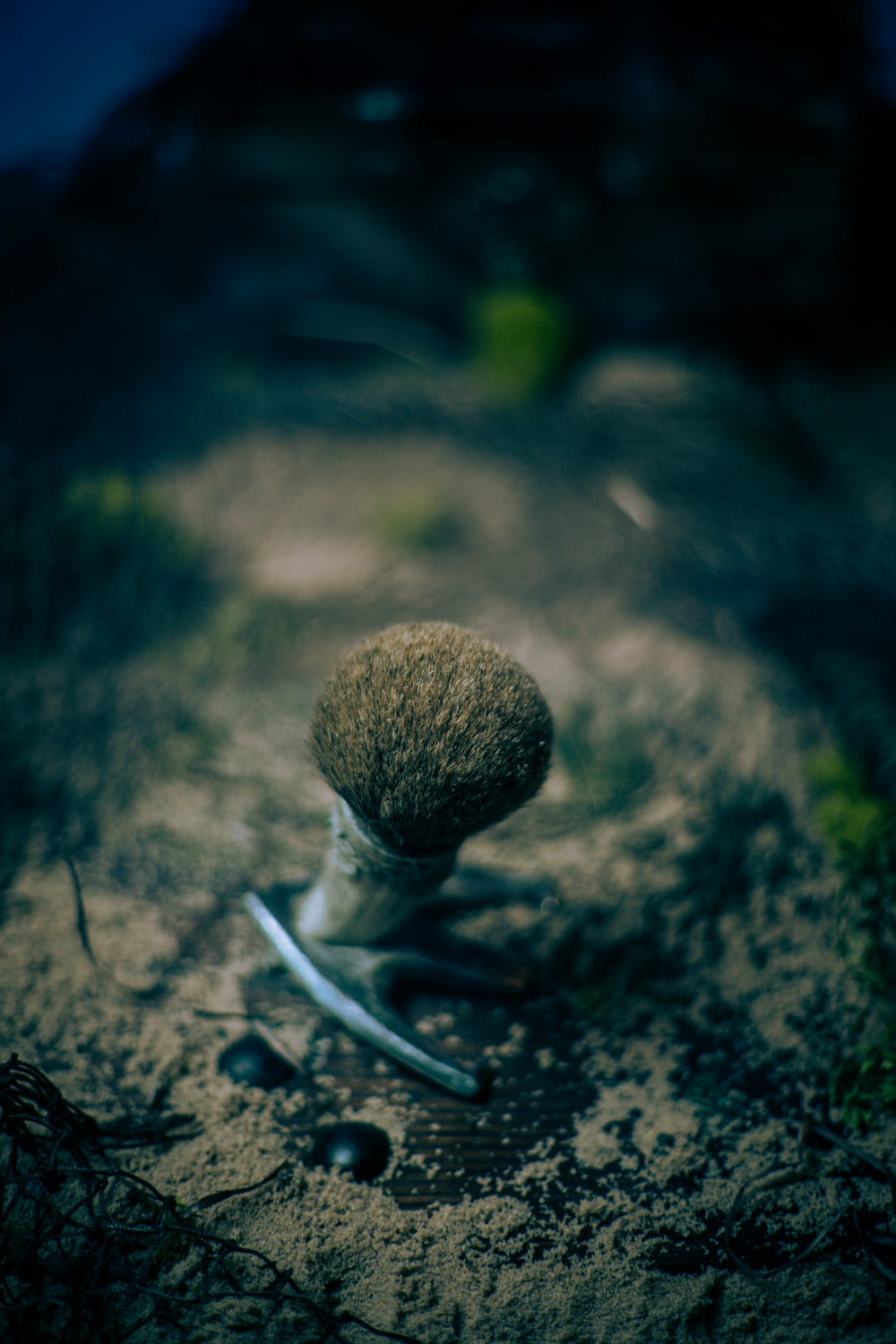 "Old Thunder" Ahabs Sea Chest