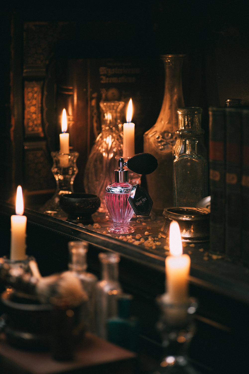 Silent Hex Eau De Parfum