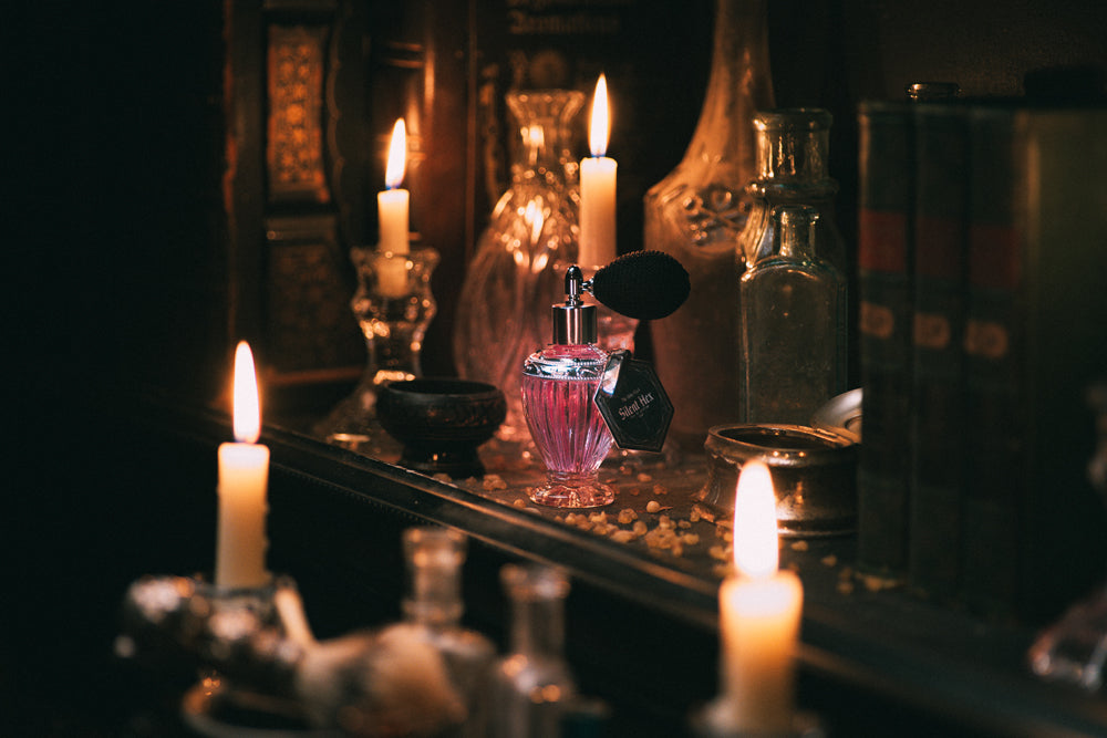 Silent Hex Eau De Parfum