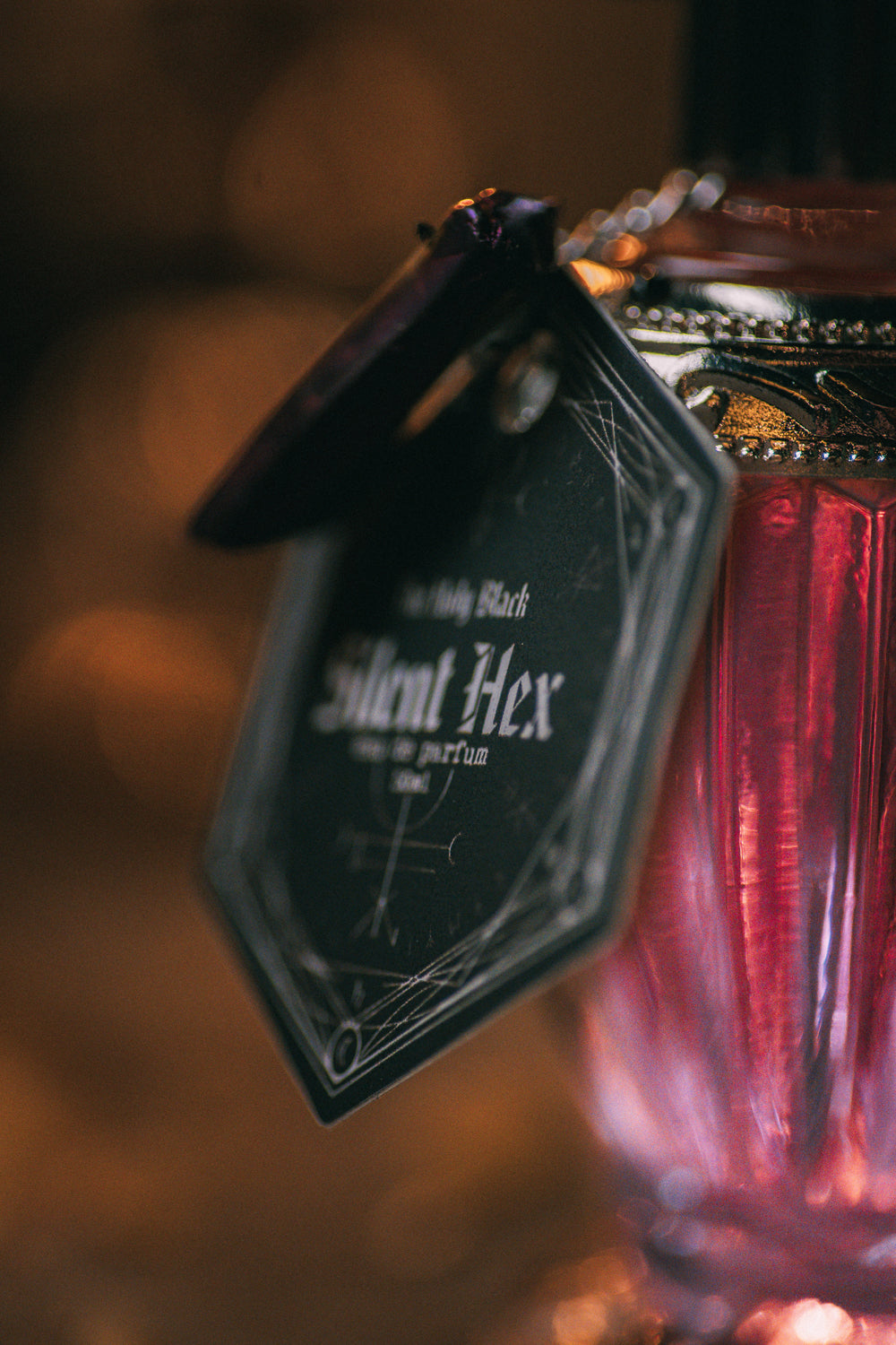 Silent Hex Eau De Parfum