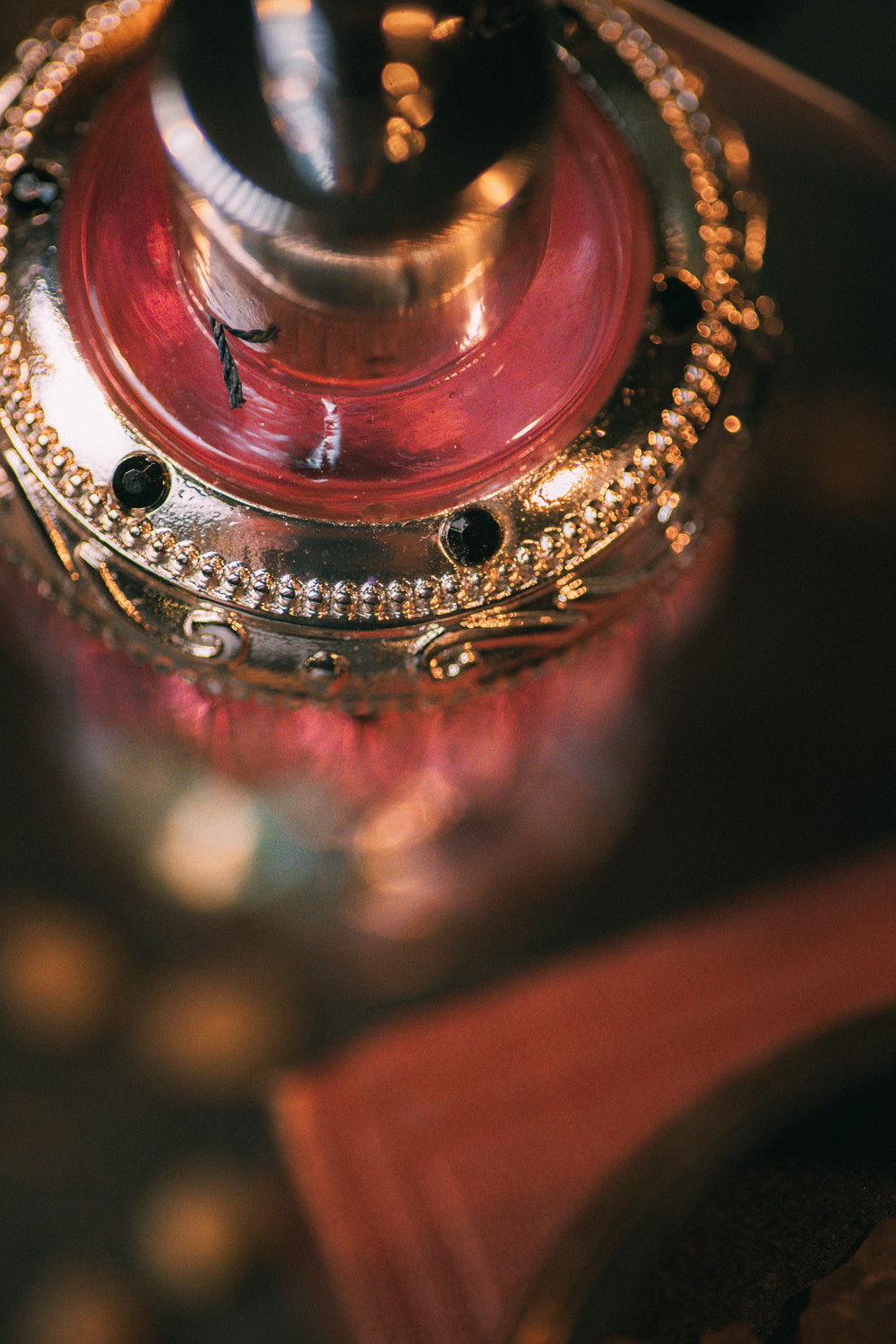 Silent Hex Eau De Parfum