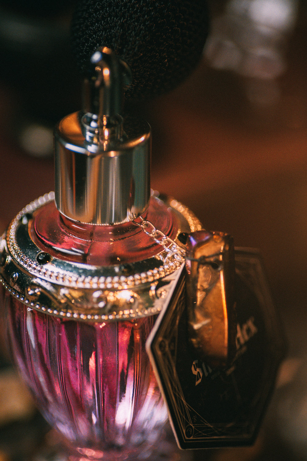 Silent Hex Eau De Parfum