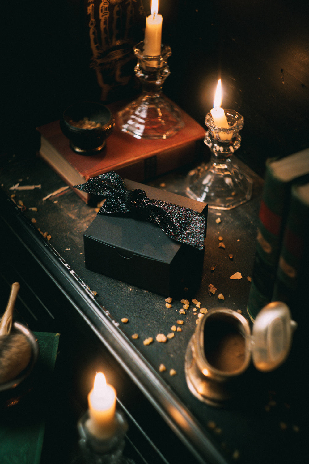 Silent Hex Eau De Parfum