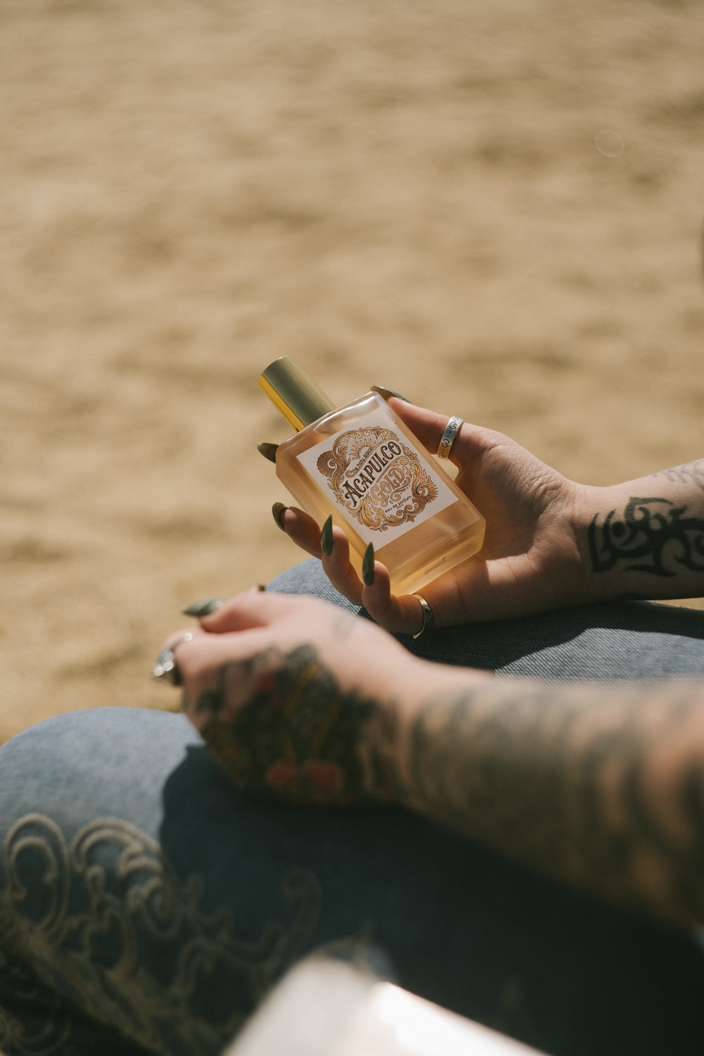 Acapulco Gold EDP