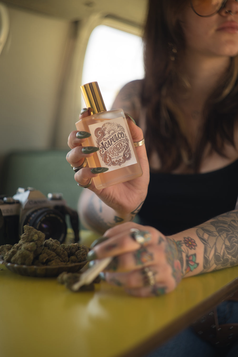 Acapulco Gold EDP
