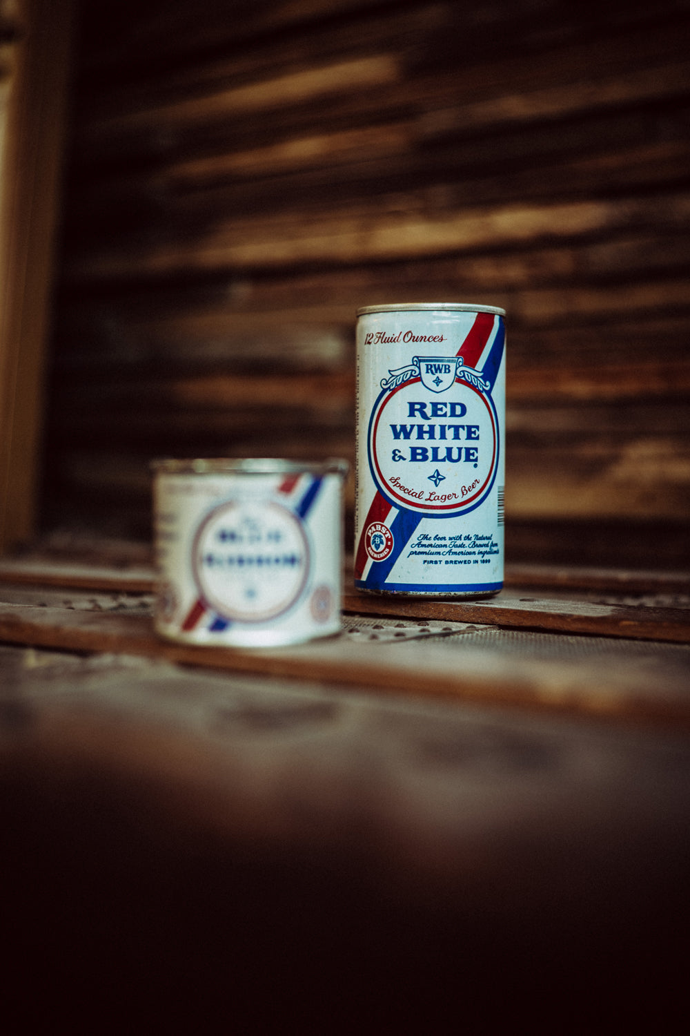 Pabst Blue Ribbon Pomade
