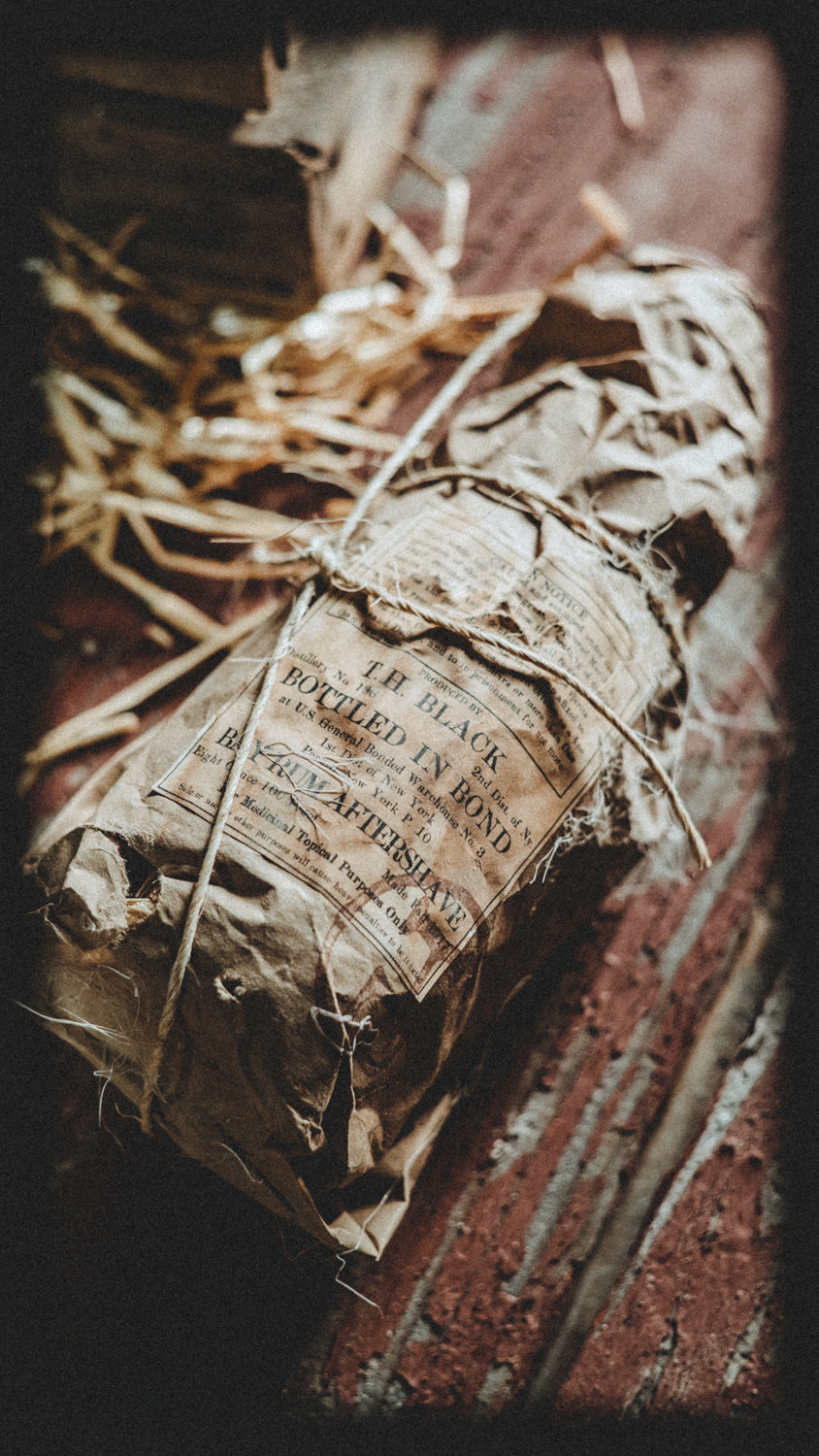 Bootlegger Bay Rum Aftershave