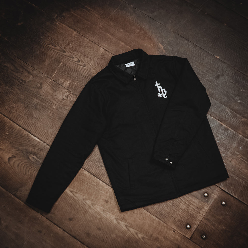 Service Jacket - PRE-ORDER- SOLD OUT