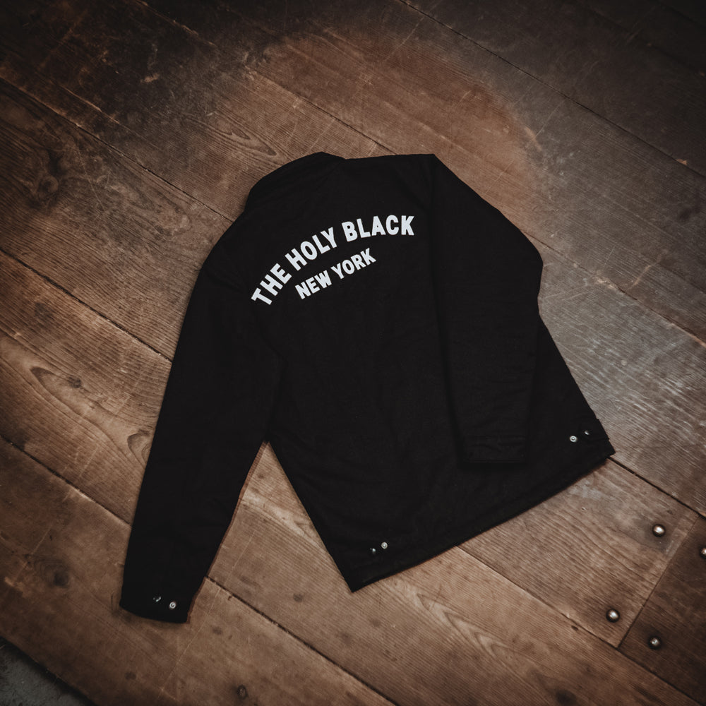 Service Jacket - PRE-ORDER- SOLD OUT
