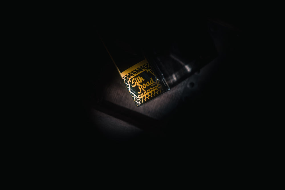 Silk Road Eau De Parfum