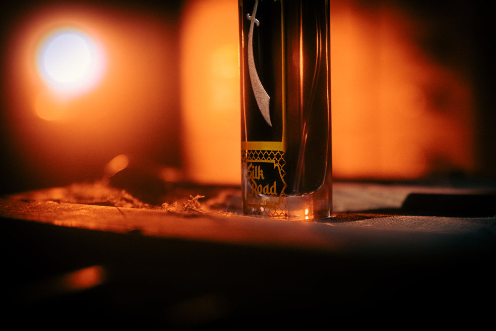 Silk Road Eau De Parfum