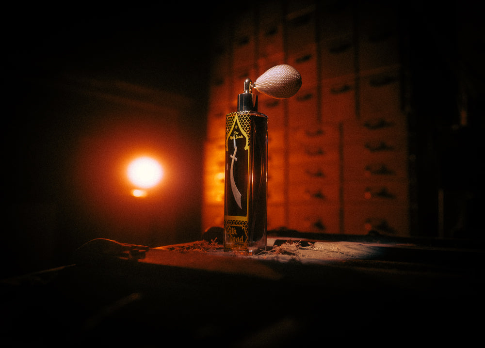 Silk Road Eau De Parfum