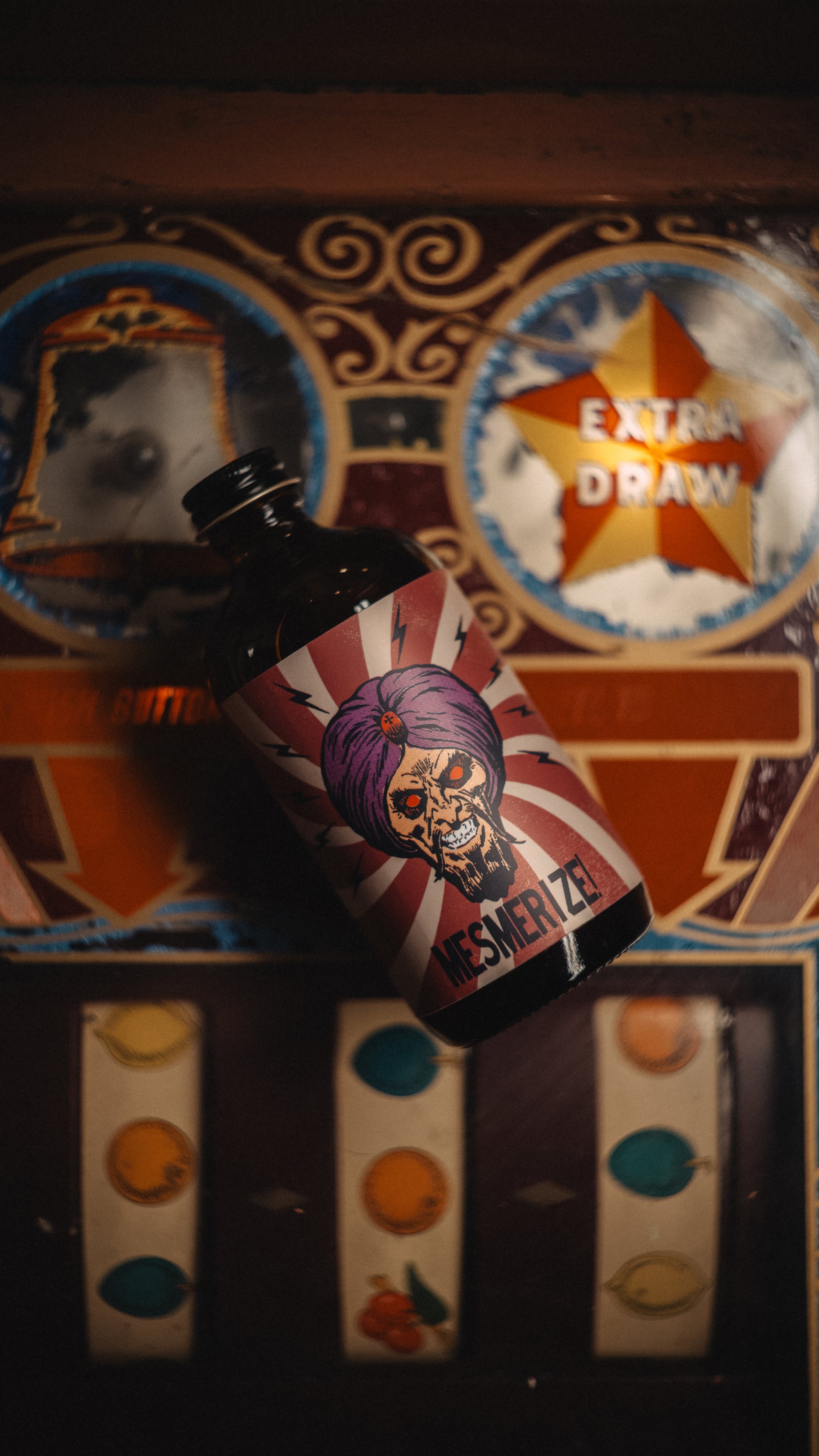 MESMERIZE! Hypnotic Aftershave