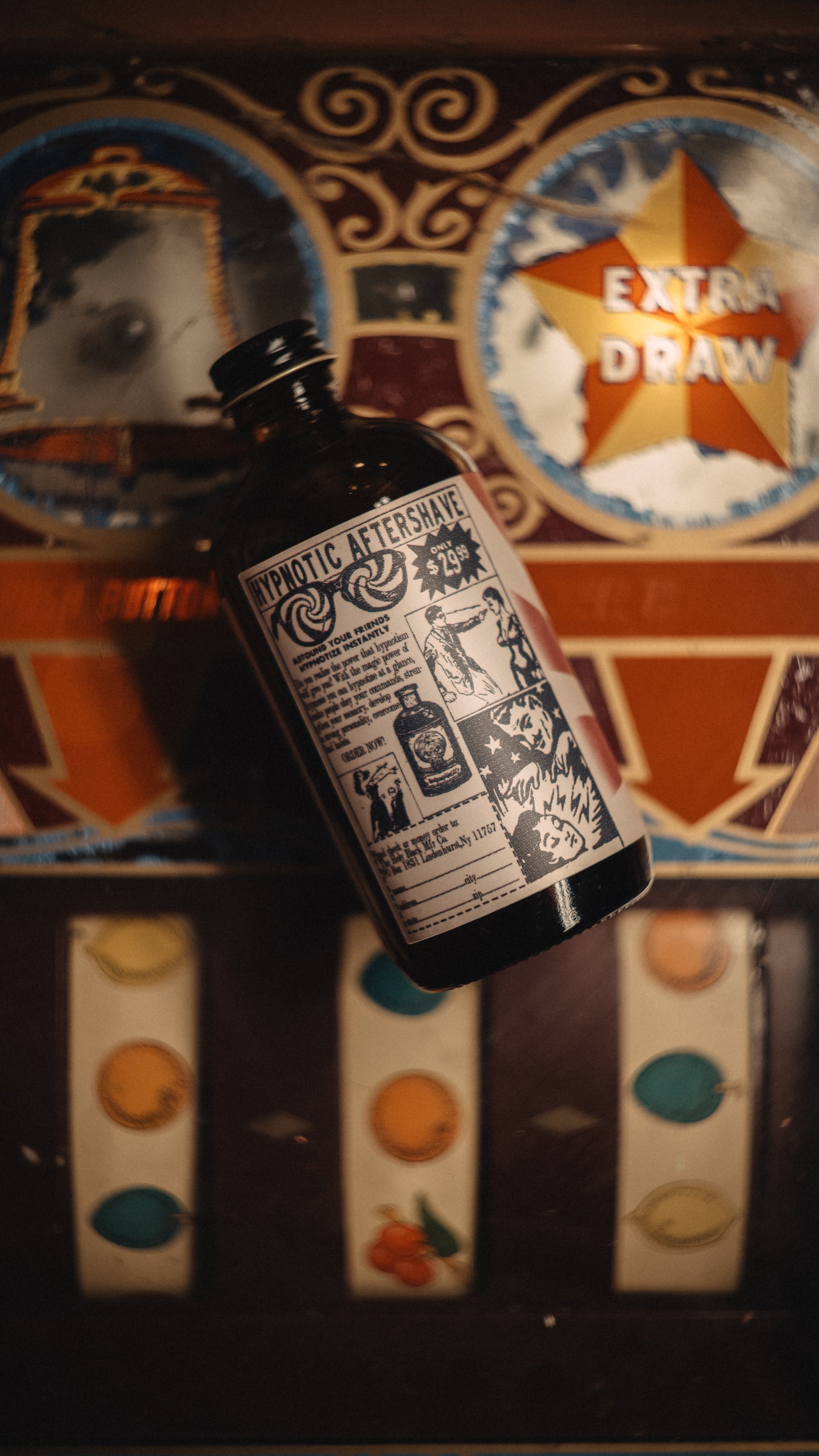 MESMERIZE! Hypnotic Aftershave