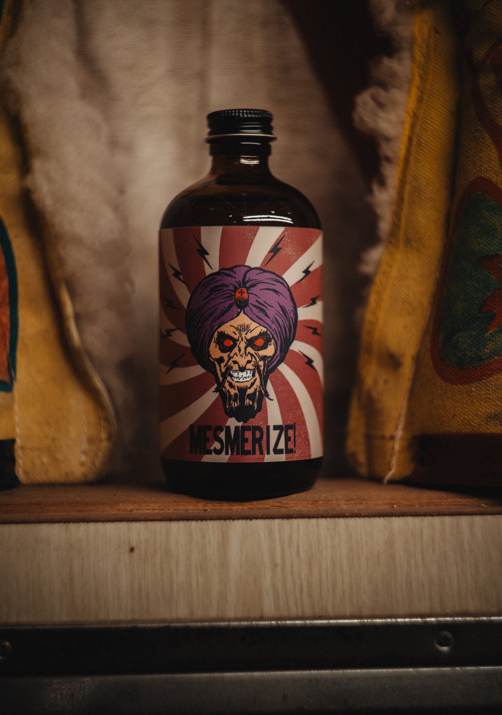 MESMERIZE! Hypnotic Aftershave