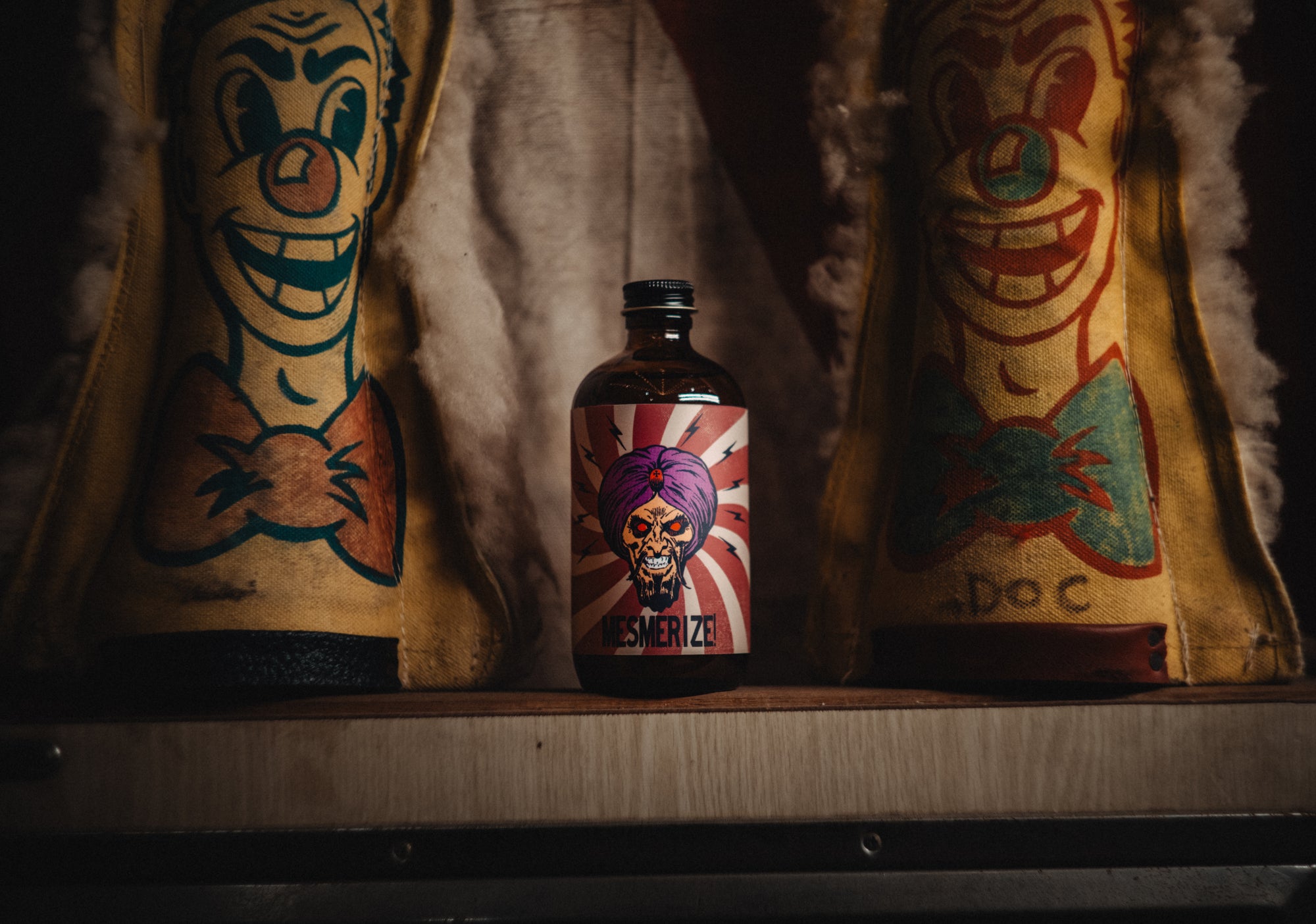 MESMERIZE! Hypnotic Aftershave