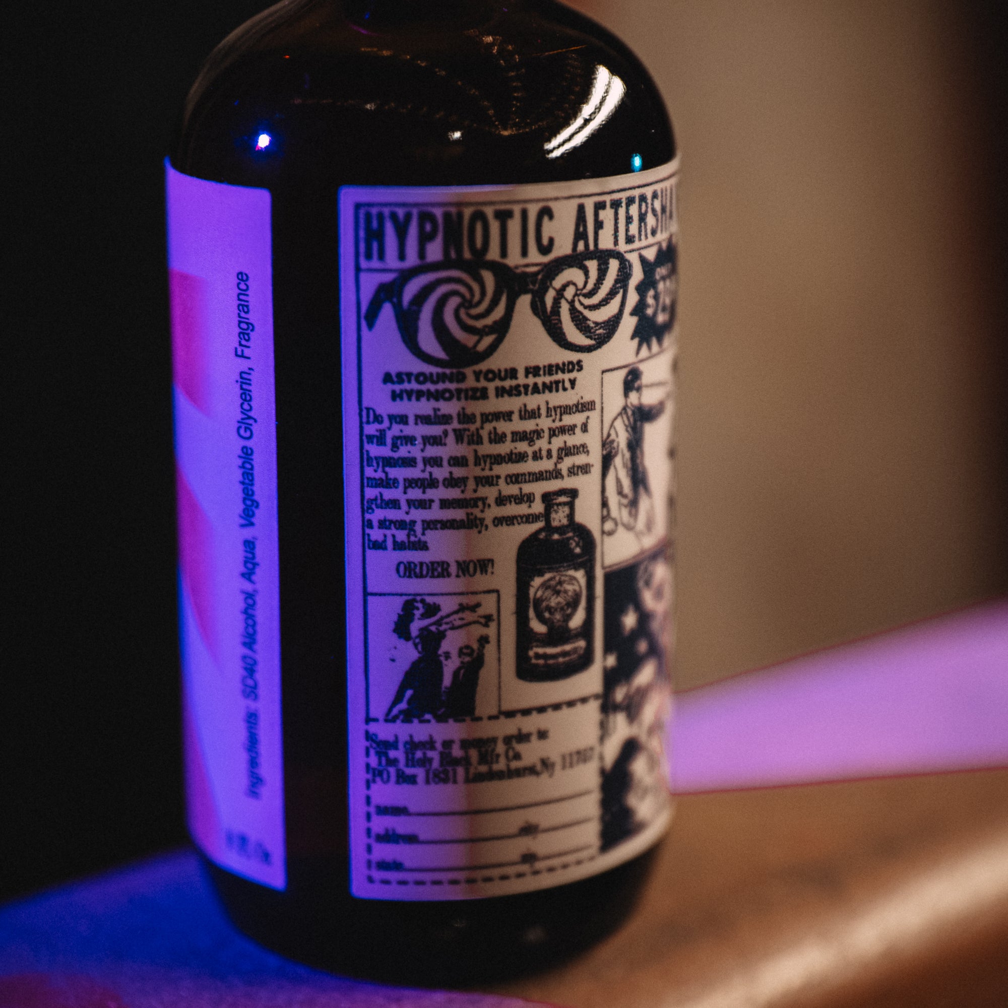 MESMERIZE! Hypnotic Aftershave