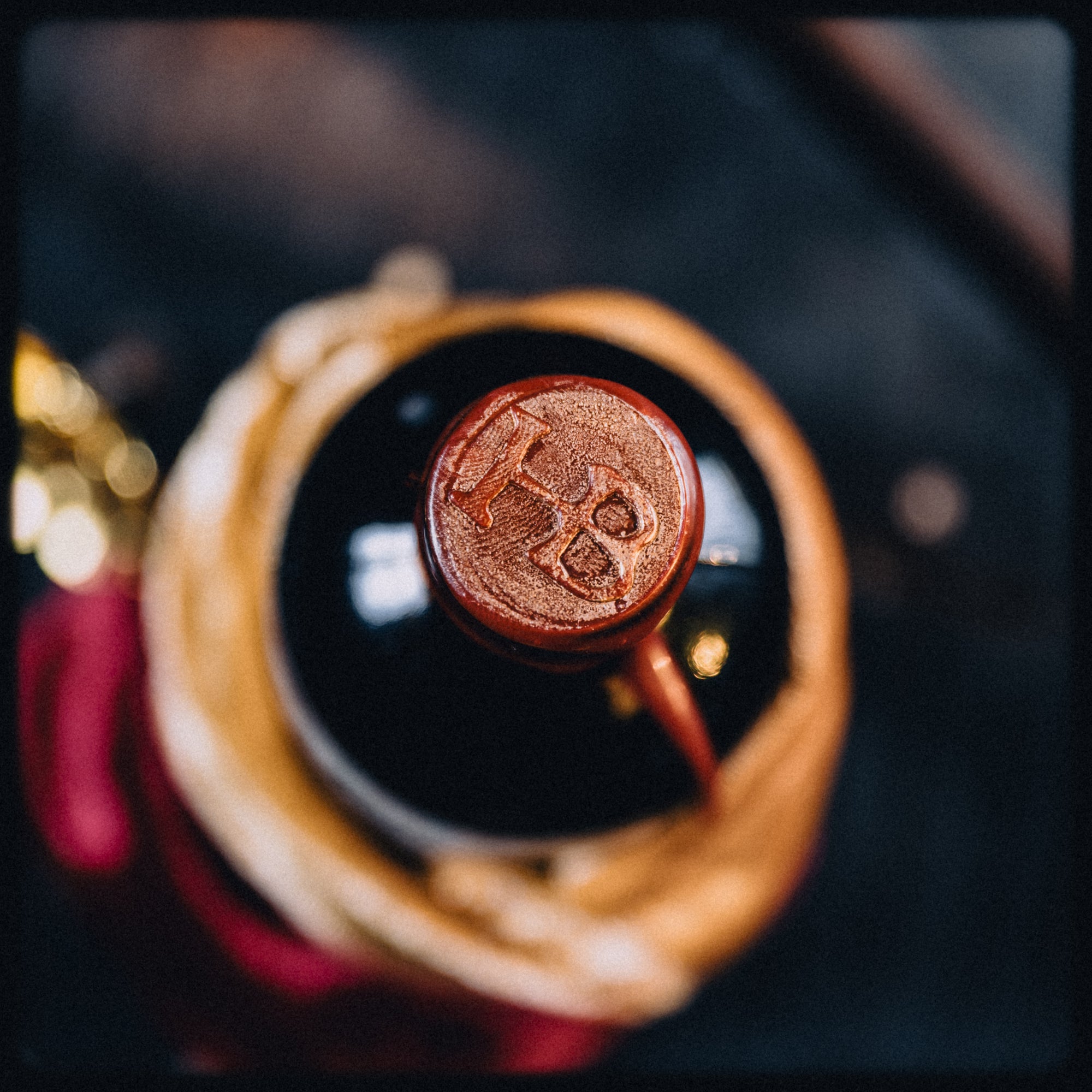 Holy Smoke - Aftershave splash