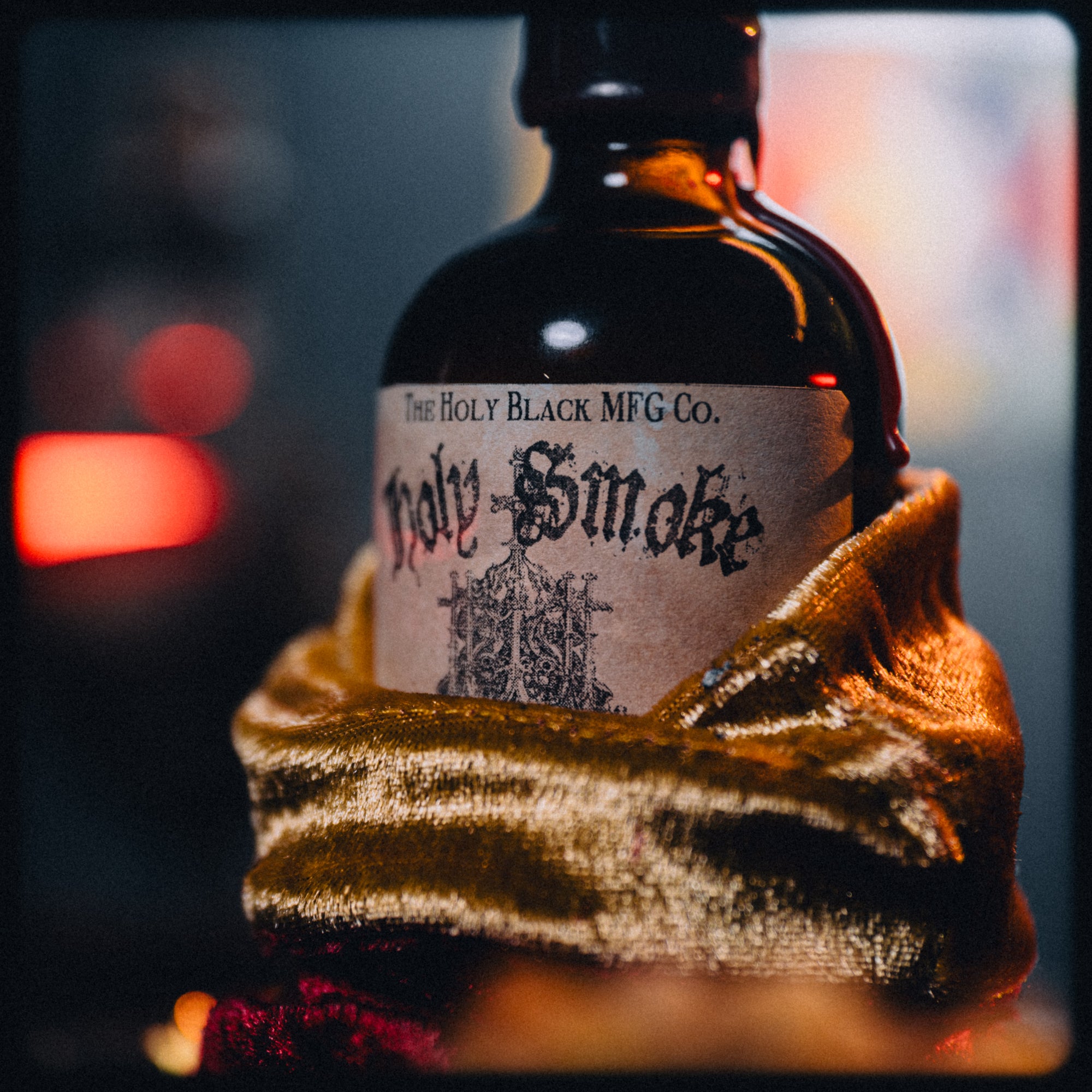 Holy Smoke - Aftershave splash