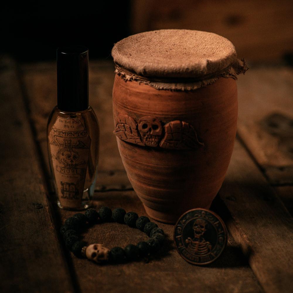 Memento Mori Fragrance Box Set
