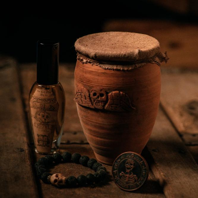 Memento Mori Fragrance Box Set