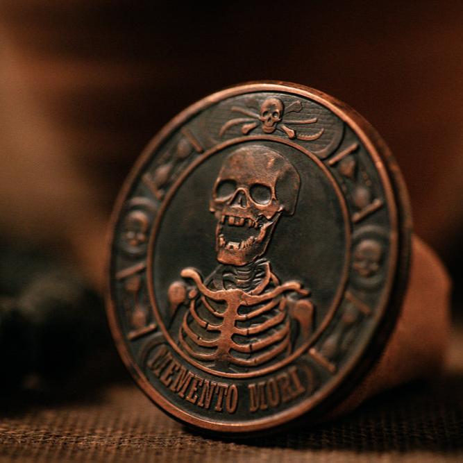 Memento Mori Fragrance Box Set