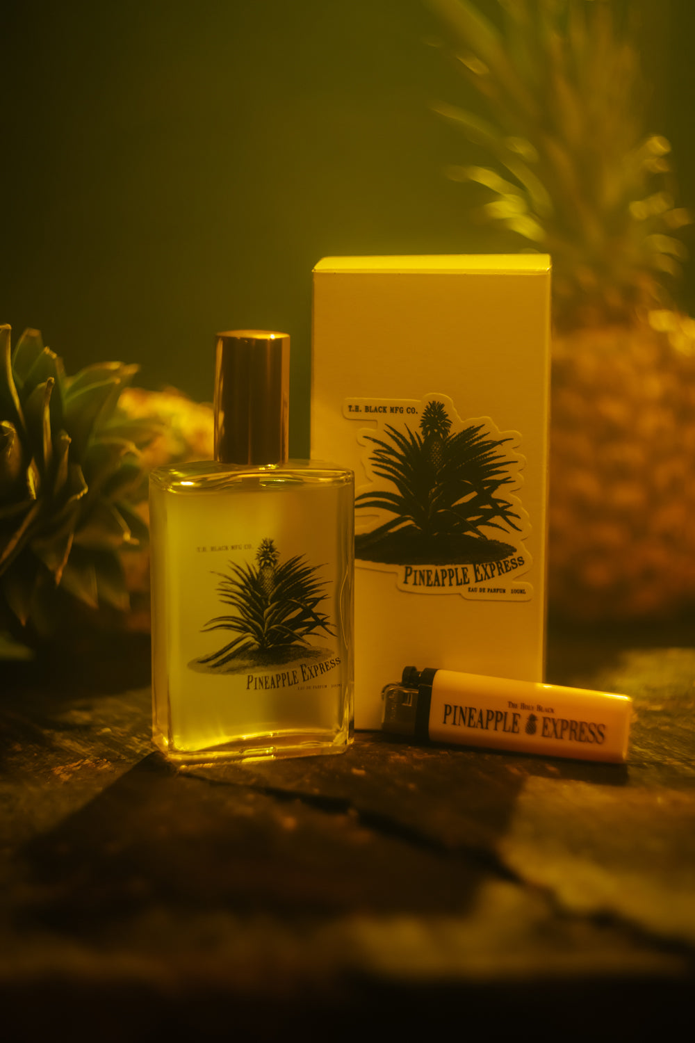 Pineapple Express Eau De Parfum