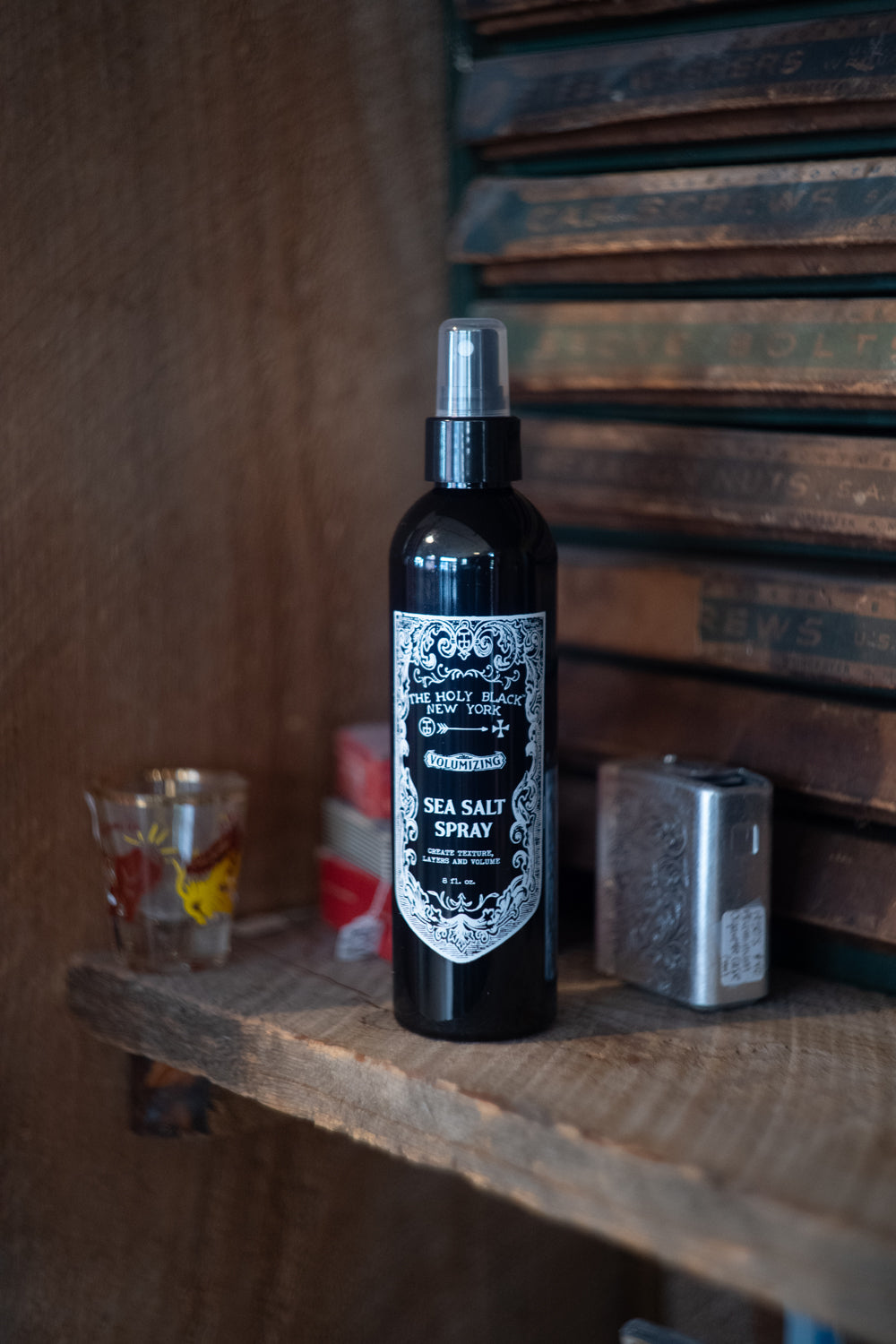 Sea Salt Spray