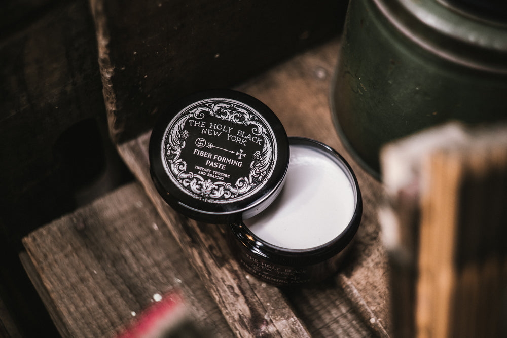 Fiber Forming Paste