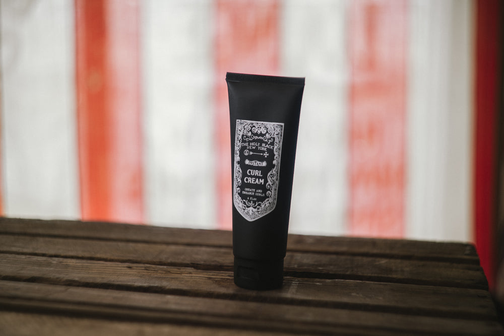 Instant Curl Cream