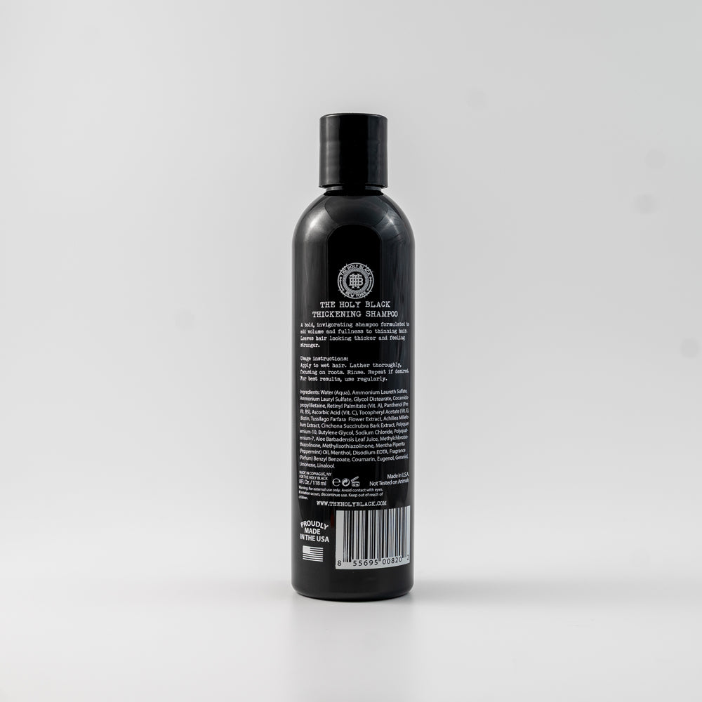 Thickening Shampoo