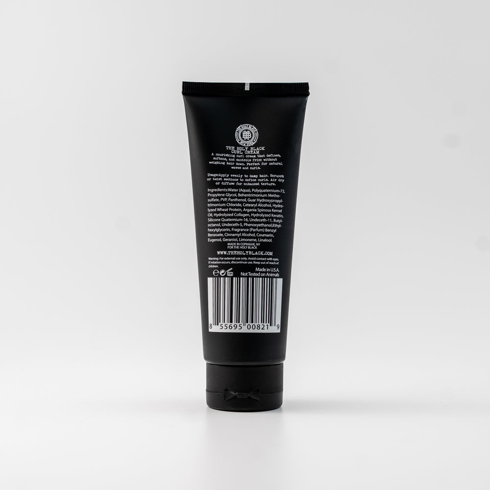 Instant Curl Cream