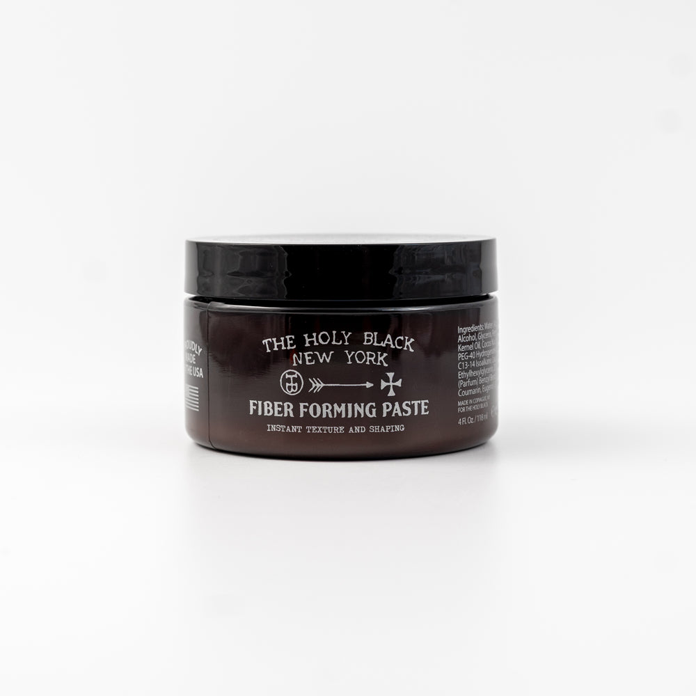 Fiber Forming Paste